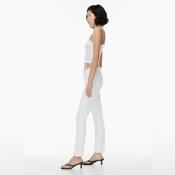 Citizens of Humanity Inga Low Rise Skinny Jean - Picture 4 of 7